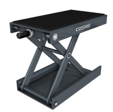 Мотоподъемник СОРОКИН 16.22 грузоподъемность 0,4 т (без ручки) Мотоподъемник СОРОКИН 16.22 грузоподъемность 0,4 т (без ручки)