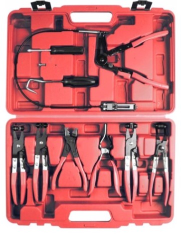 Набор для снятия хомутов и шлангов СОРОКИН 40.158 Набор для снятия хомутов и шлангов СОРОКИН 40.158