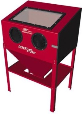 Пескоструйная камера СОРОКИН 10.8 220 л Пескоструйная камера СОРОКИН 10.8 220 л