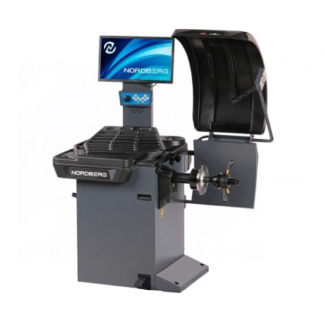 Станок балансировочный автомат NORDBERG 4522PA Станок балансировочный автомат NORDBERG 4522PA