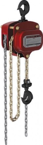 Таль цепная СОРОКИН 4.305 грузоподъемность 5.0 т, 3.0 м Таль цепная СОРОКИН 4.305 грузоподъемность 5.0 т, 3.0 м
